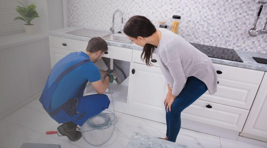 Professional Leak Detection Services in Perham, ME